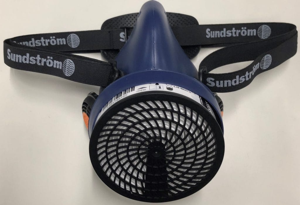Essential Guide To Respirators In Australia 6 Australian P2 Half Face Respirator