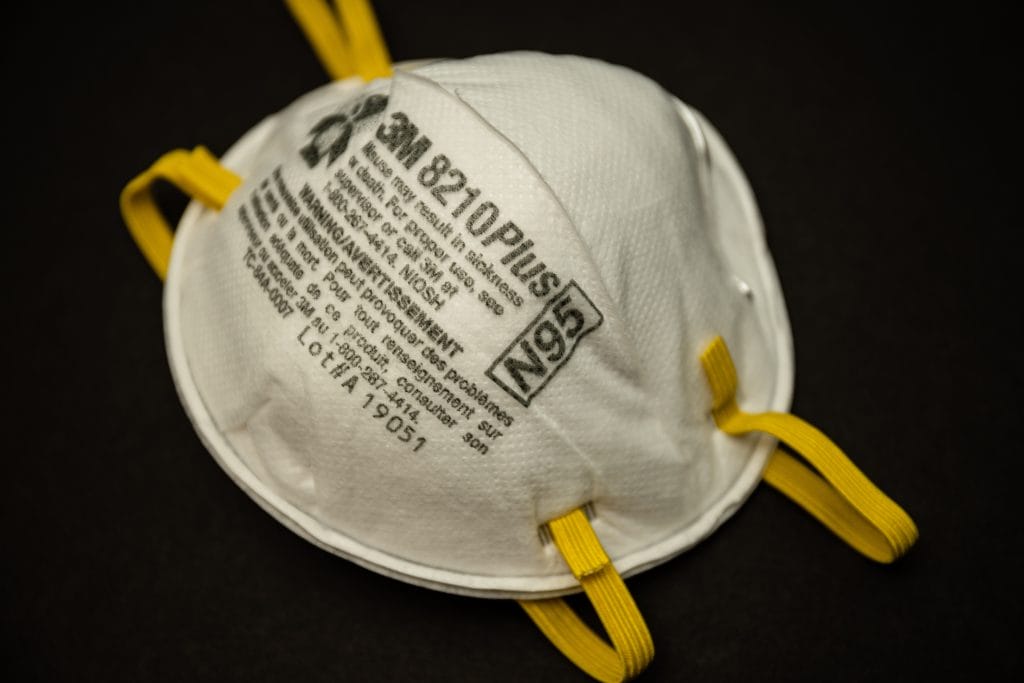 3M 8210 Plus Respirator