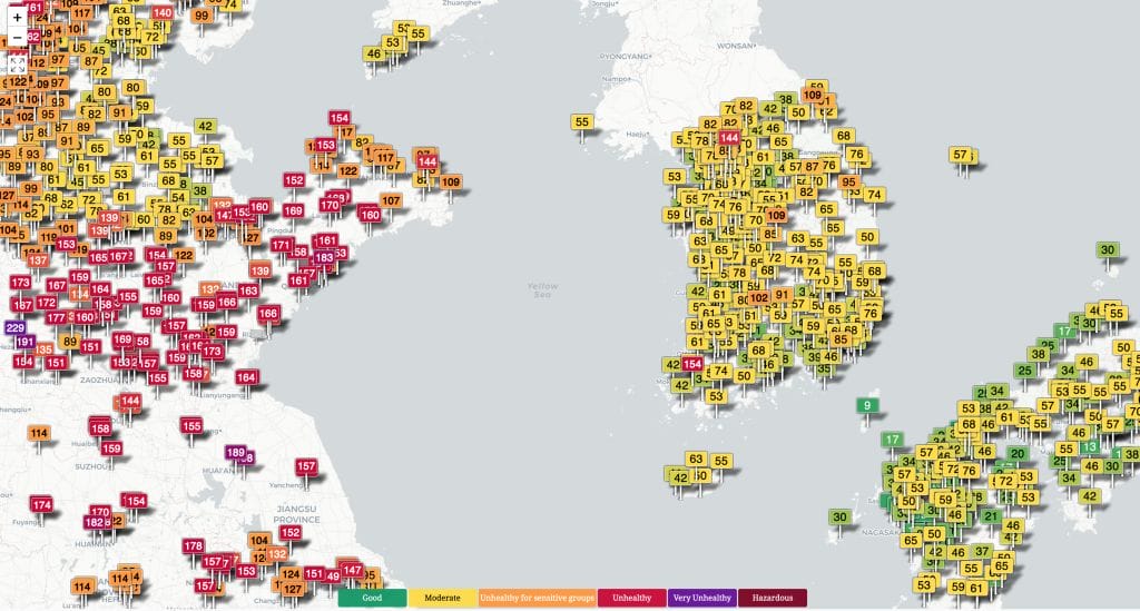 Understanding Air Quality Index
