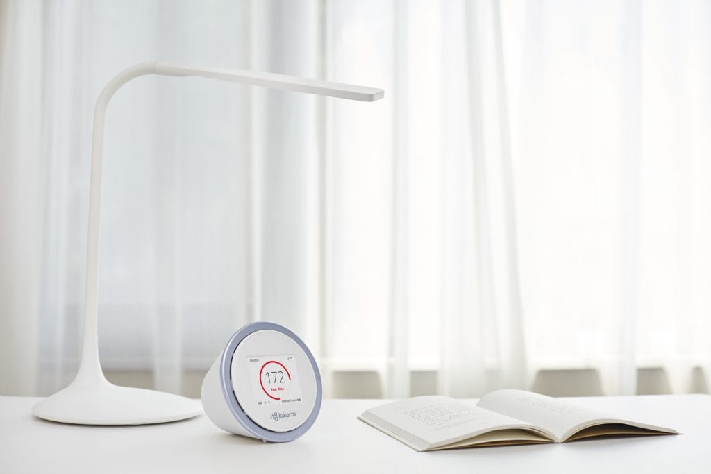 Laser Egg Review - Indoor Air Pollution Monitor 3 Laser Egg Co2