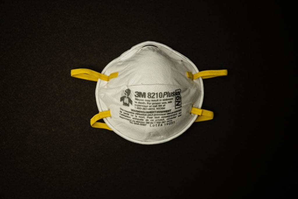 How To Disinfect &Amp; Clean Respirators 5 jonathan j castellon 74a0JAn2llQ unsplash