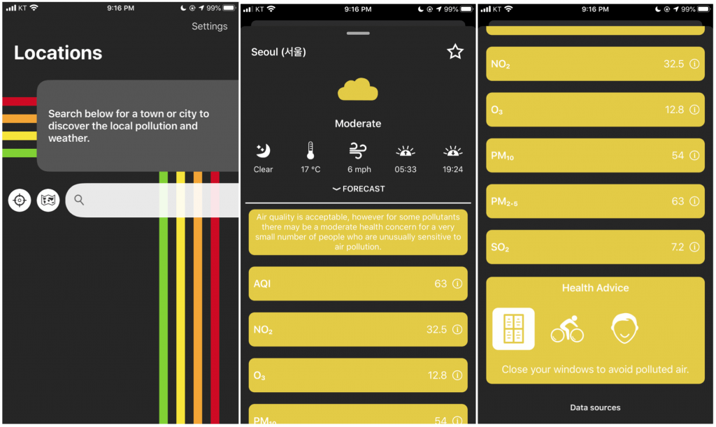 10+ Best Aqi Apps (Air Quality Index Apps) 6 Air Quality Live