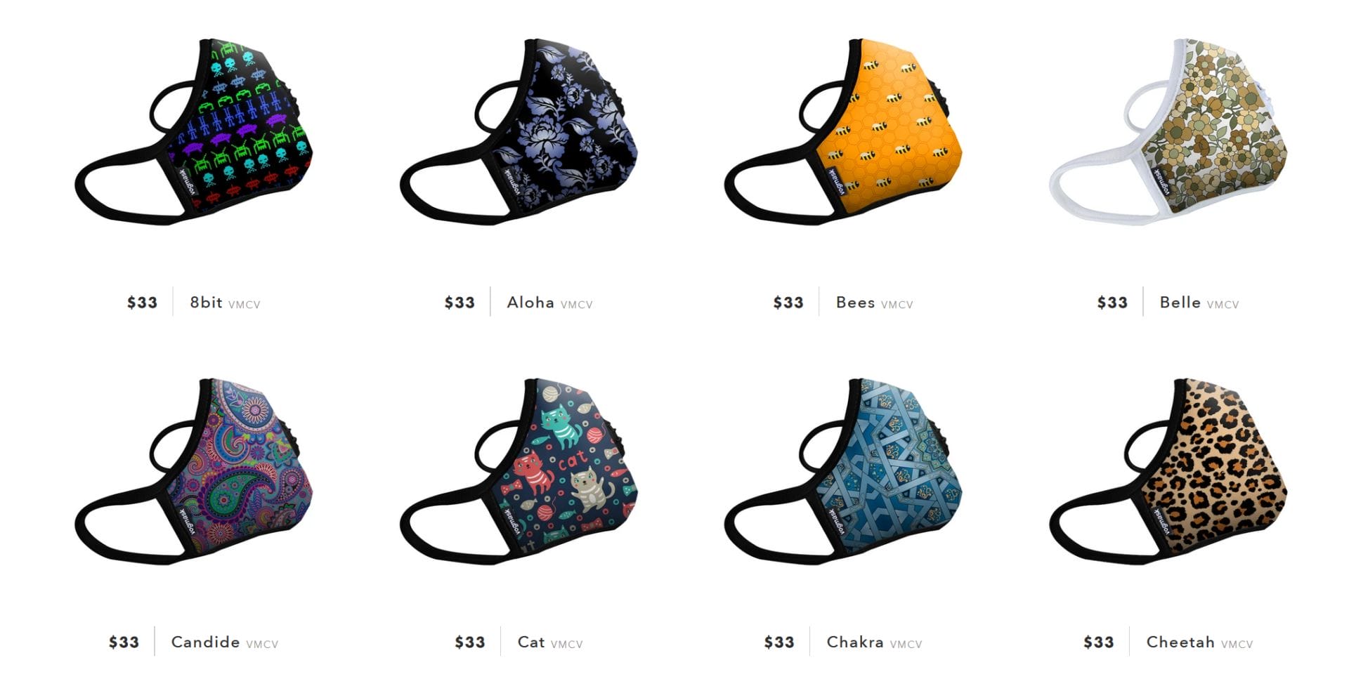 Cambridge Mask Vs Airinum Vs Vogmask 9 Vogmask Models