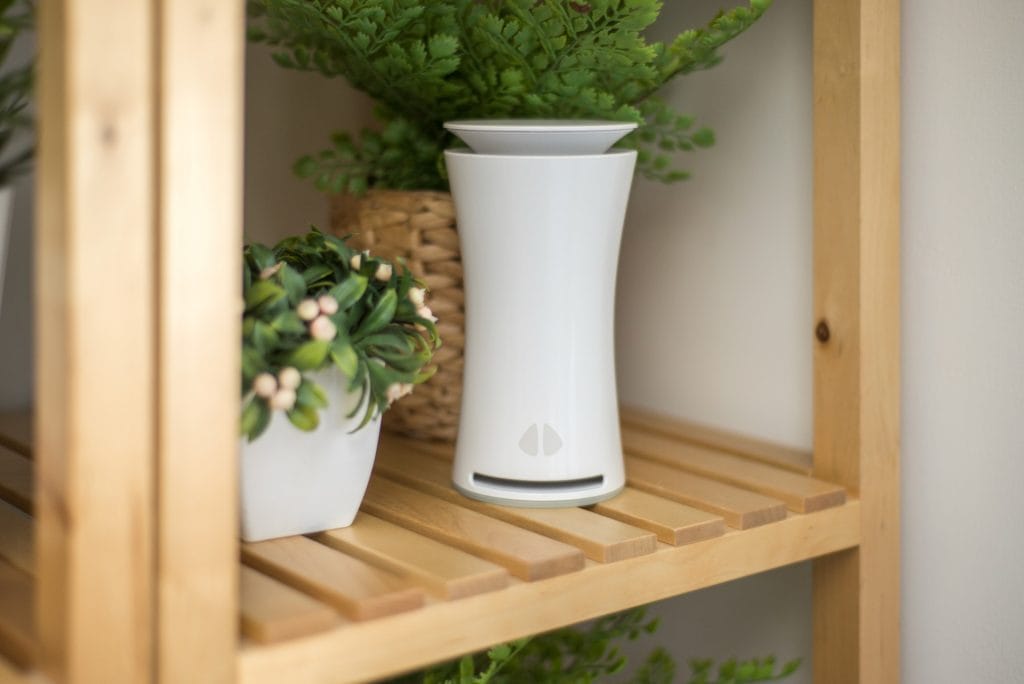 Uhoo Air Pollution Monitor Review 1 uHoo Air Monitor