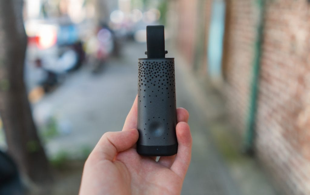 Flow 2 Air Pollution Monitor