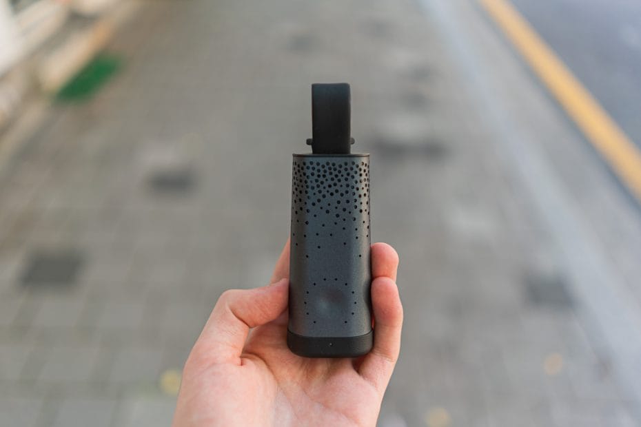 Flow 2 Review - Air Pollution Monitor 10 Flow 2 Air Quality Monitor