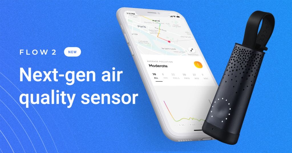 Flow 2 Review - Air Pollution Monitor 1 Flow 2