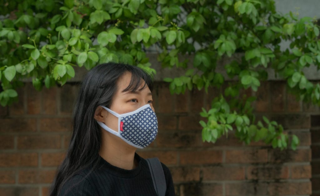 Meo Air mask 3