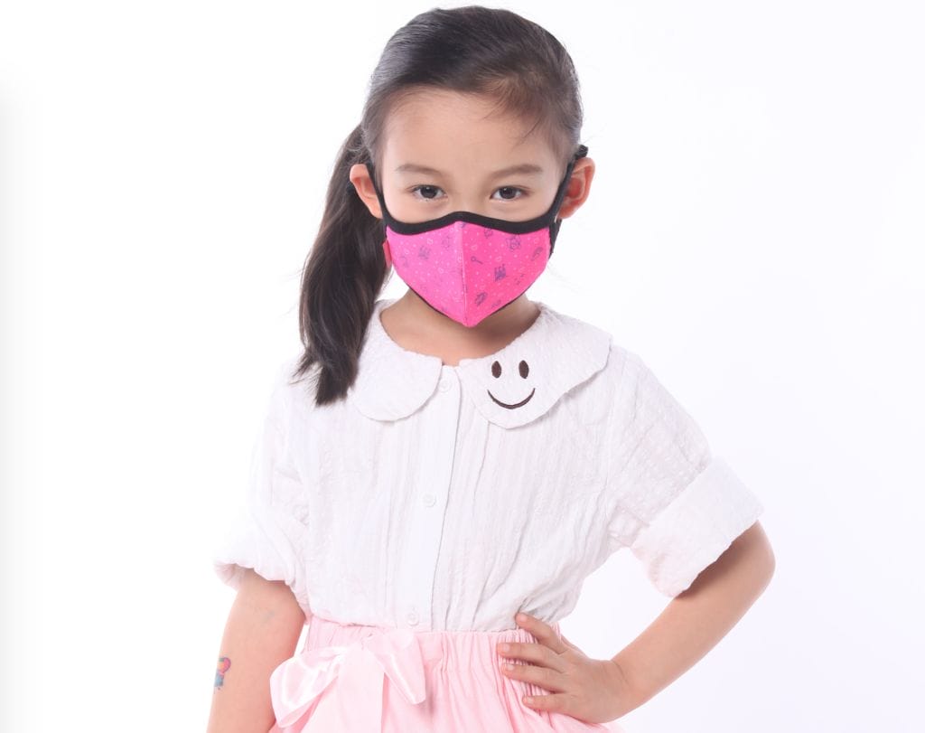 Meoair Mask Review. Wool Pollution Masks From New Zealand 5 MeoAir Kids Review