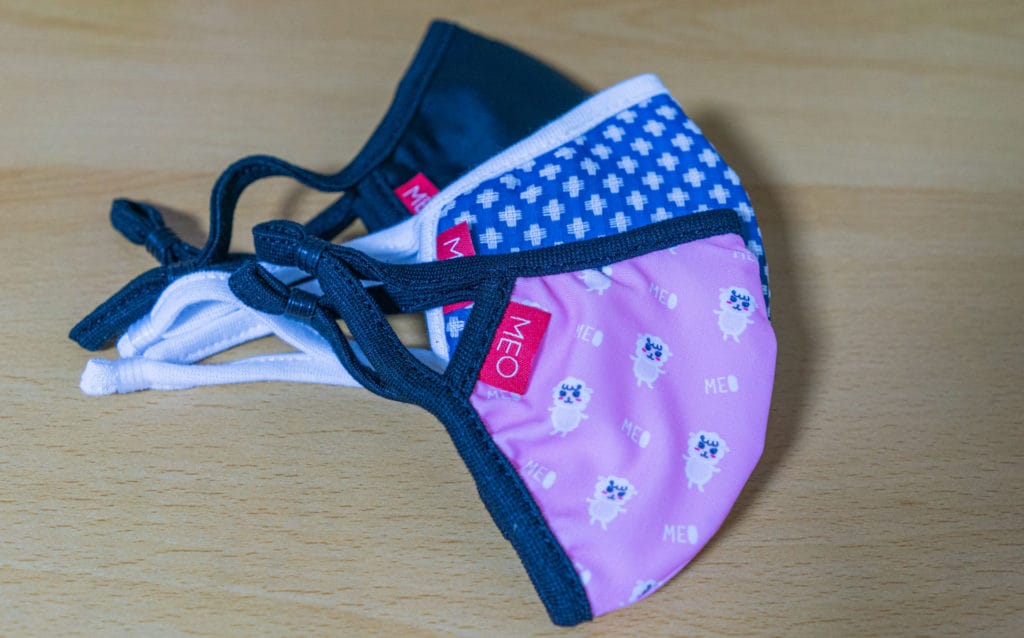Meoair Mask Review. Wool Pollution Masks From New Zealand 6 MeoAir Lite Childrens