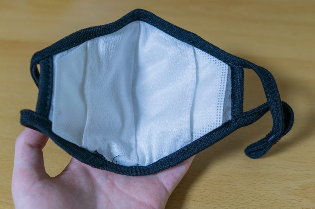 Meoair Mask Review. Wool Pollution Masks From New Zealand 3 MeoAir Mask Filter