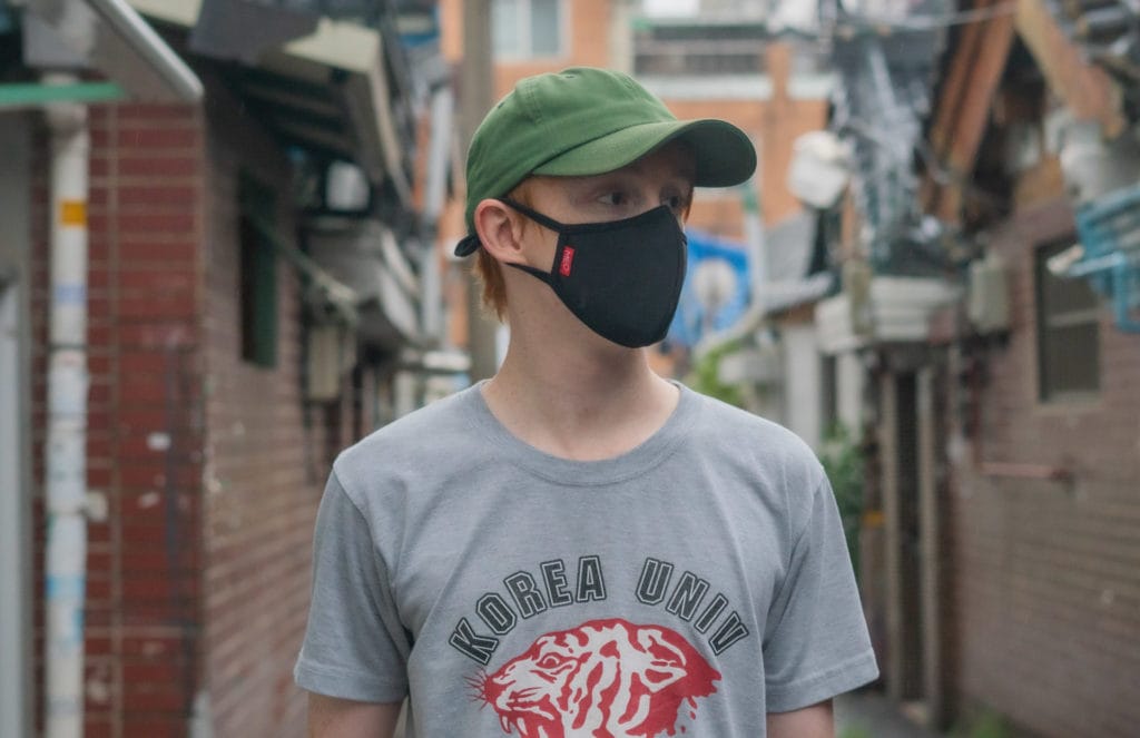 Meoair Mask Review. Wool Pollution Masks From New Zealand 7 MeoAir Mask Review