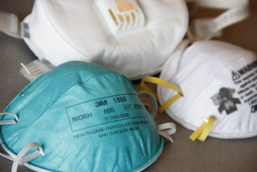 How To Find Cheap Respirators For Fine Dust 5 N95 Respirator CDC