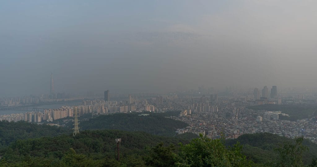 Air Pollution In Seoul - What You Need To Know 1 Seoul Air Pollution Spring