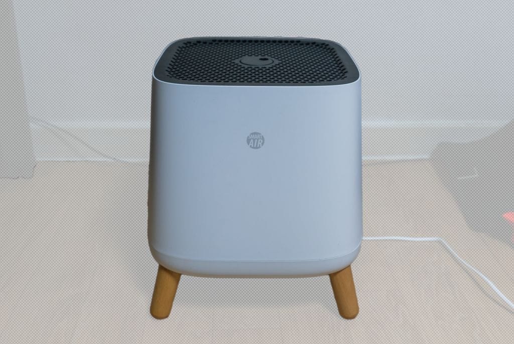 Smart Air Sqair Review- Finally An Affordable Air Purifier 6 Smart Air Sqair