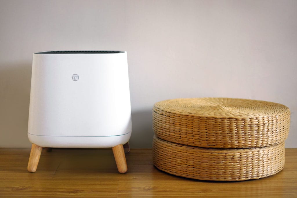 Guide To Indoor Air Pollution &Amp; Vocs 9 Sqair Air Filter