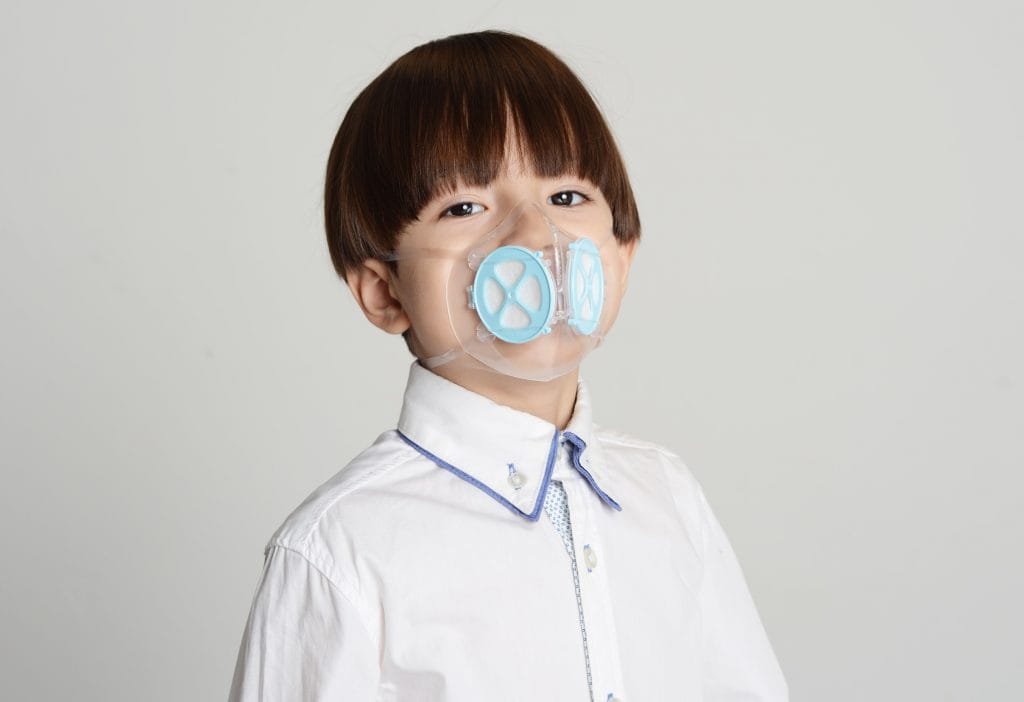 Totobobo Mask Review - Anti-Pollution Mask From Singapore 6 Totobobo Children Mask