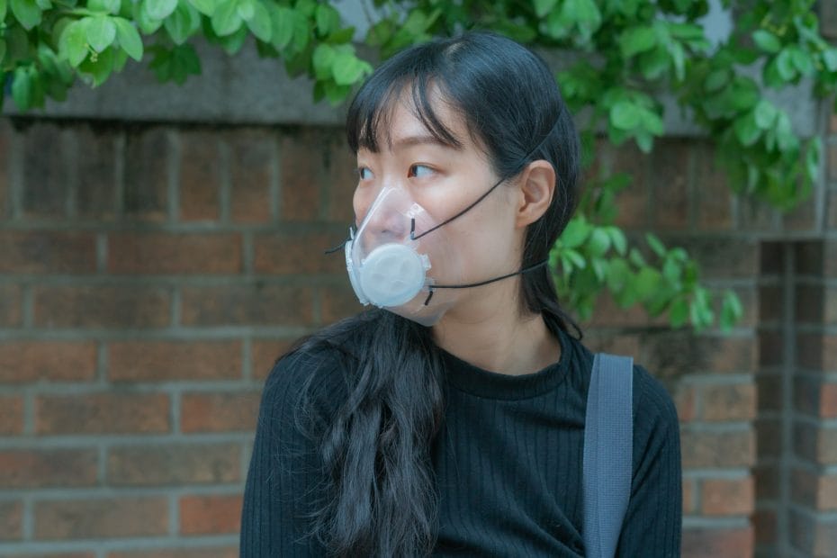 Totobobo Mask Review - Anti-Pollution Mask from Singapore