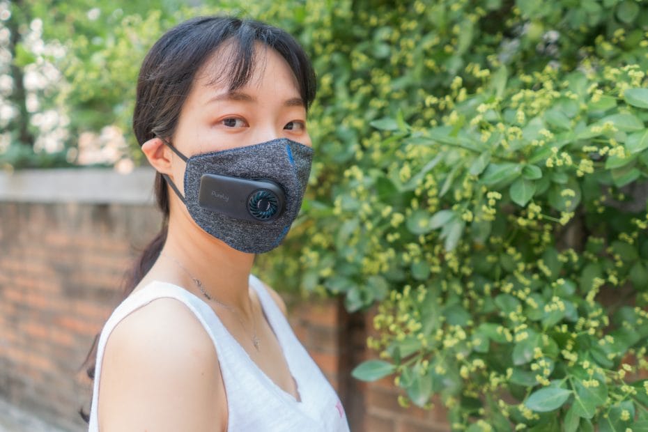 Xiaomi KN95 Fan Mask
