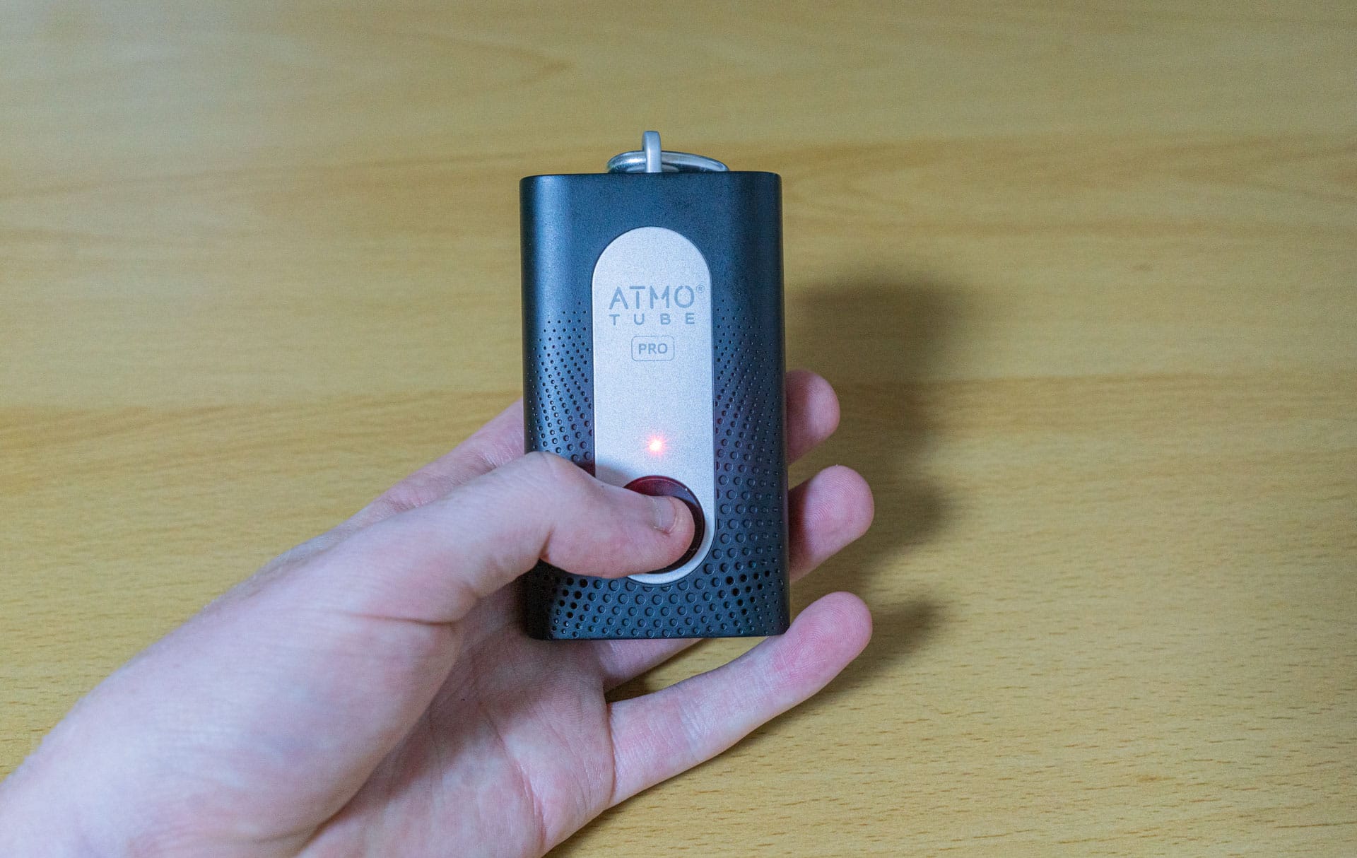 Atmotube Pro Air Pollution Monitor 1