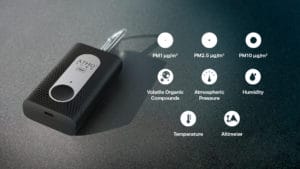 Atmotube Pro Review - Best Portable Air Pollution Monitor? 21 Atmotube Pro Air Pollution Monitor
