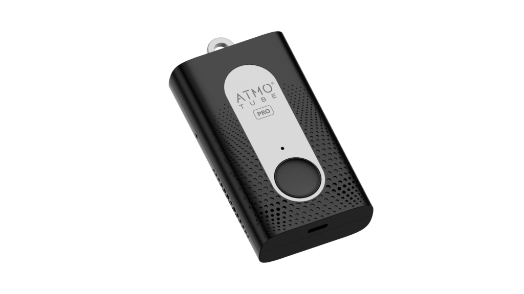 Atmotube Pro Review - Best Portable Air Pollution Monitor? 7 Atmotube Pro Device