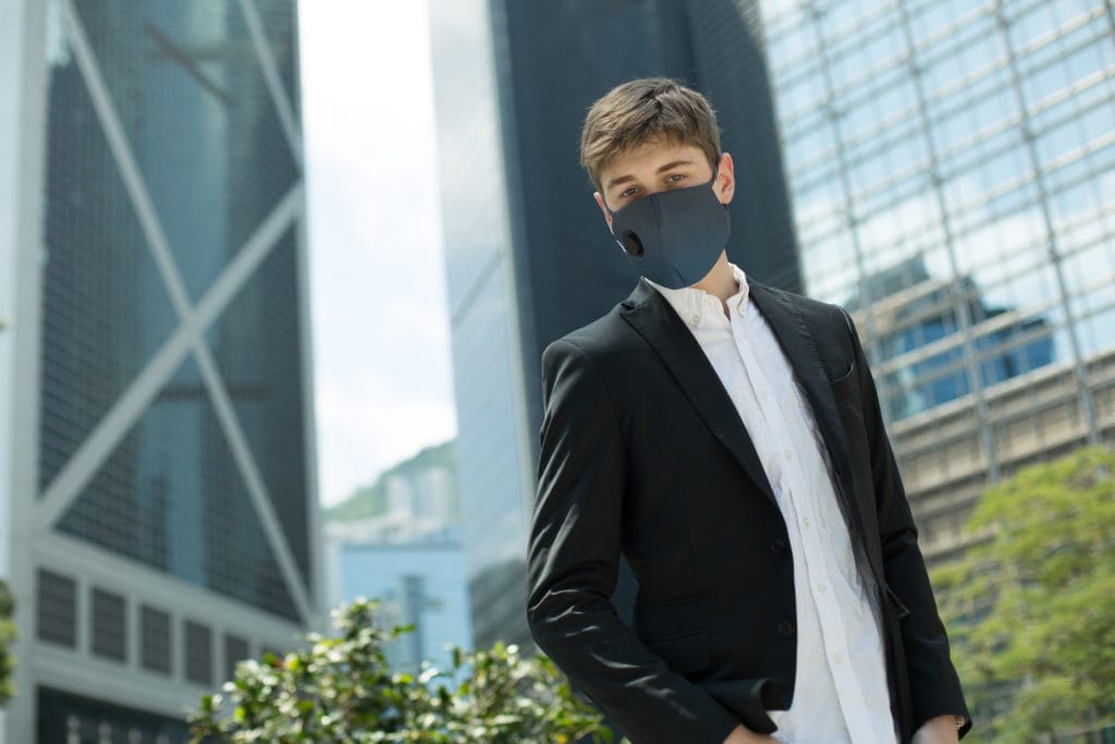 Re-Mask Review, Anti-Pollution &Amp; Viral Masks 9 Re Mask Pro Hong Kong