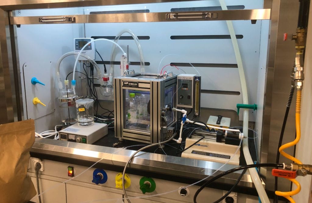Respirator Filtration Mechanisms &Amp; Mpps 7 Respirator Gas Particle Testing