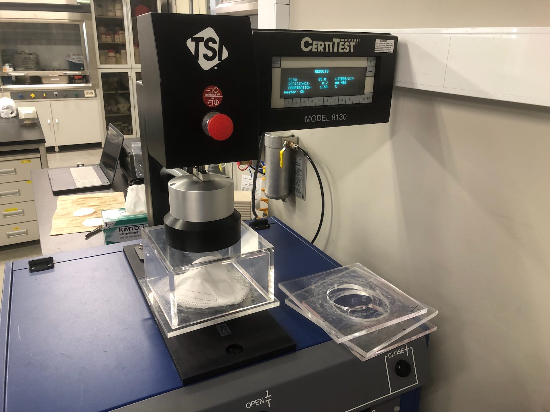 Astm F3502-21: An In-Depth Look At The Barrier Face Covering Standard 5 TSI 8130 Respirator Tester
