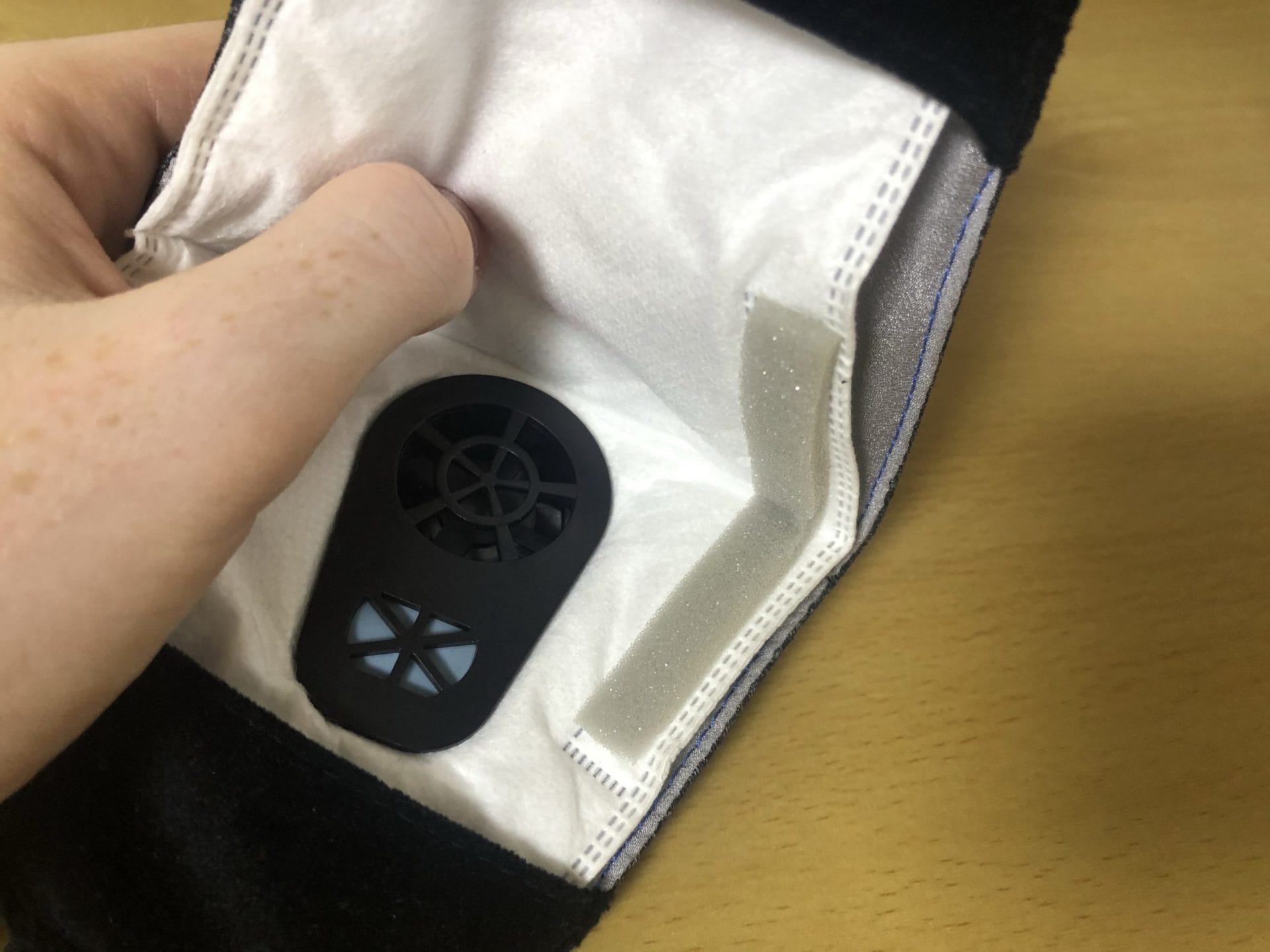 Xiaomi Purely Nosepiece