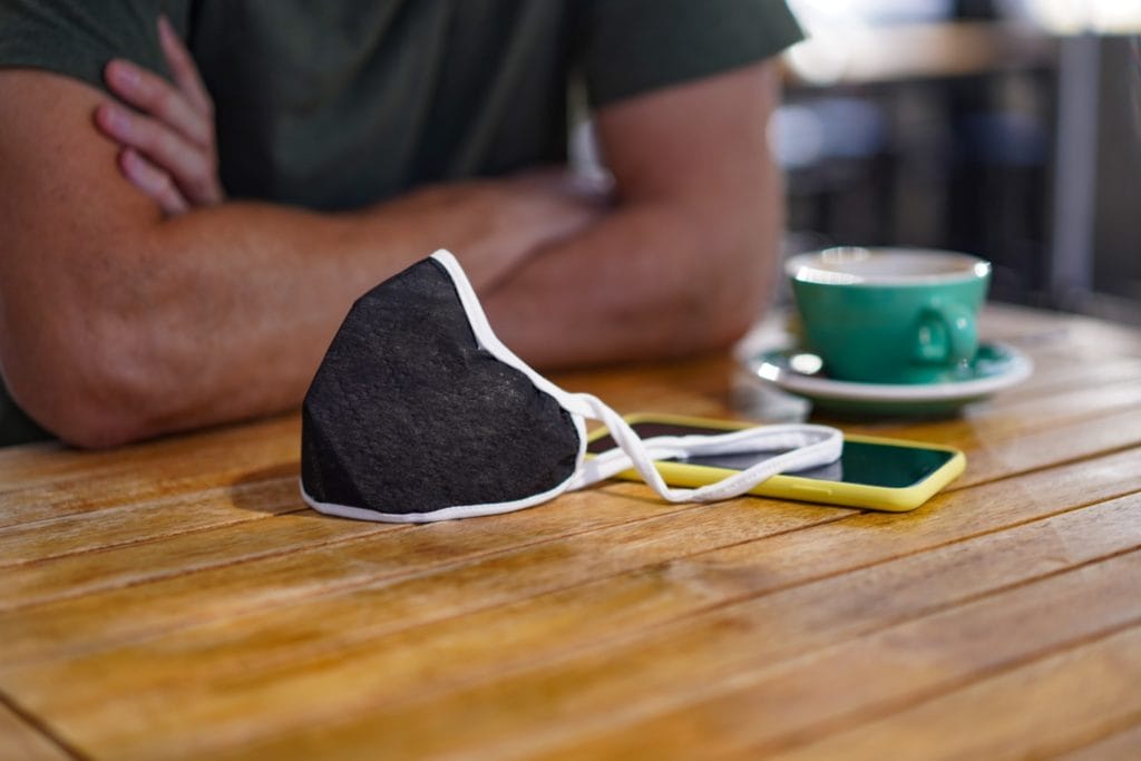 Bloo Mask Review - The Most Comfortable Mask? 6 Bloo Mask Carbon Weave mask
