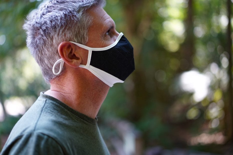 Carbon Filter Bloo Mask