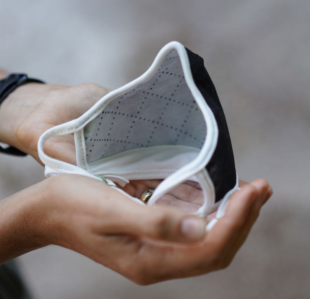 Bloo Mask Review - The Most Comfortable Mask? 2 Bloo Mask Design