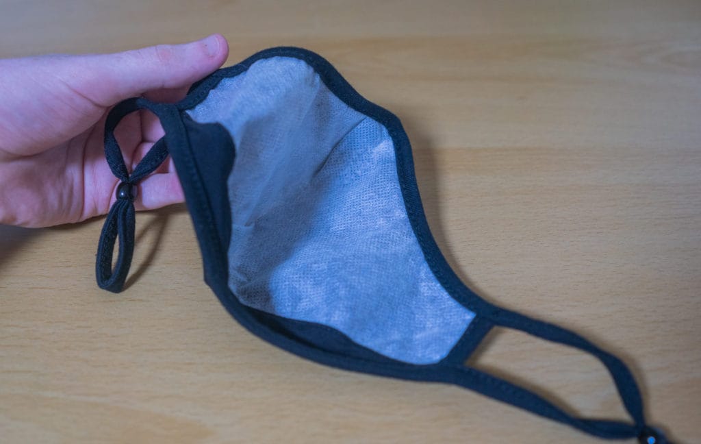 Bloo Mask Review - The Most Comfortable Mask? 1 Bloo Mask Filter