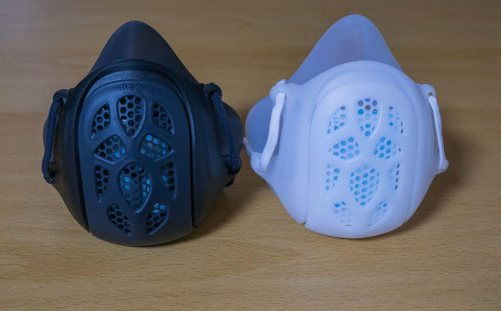 Gill Mask Review - Mask That Uses Any Filter! 9 Gill Mask Review