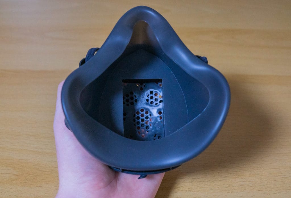 Gill Mask Review - Mask That Uses Any Filter! 8 Gill Mask Silicone Seal