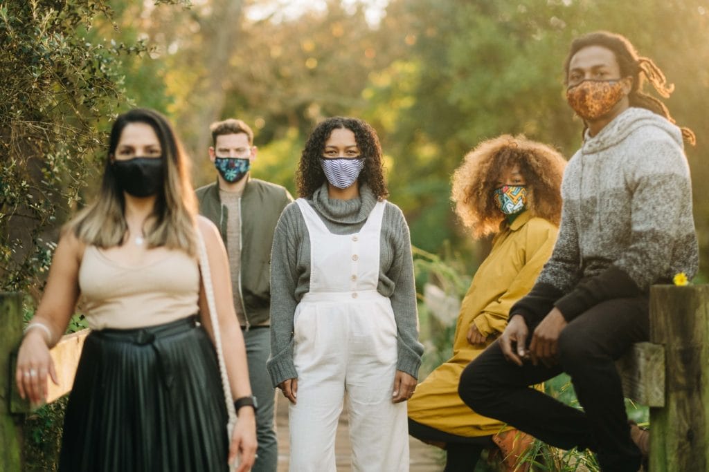 Mau Mask Review - Stylish Anti-Pollution Mask 8 Mau Mask Fashion