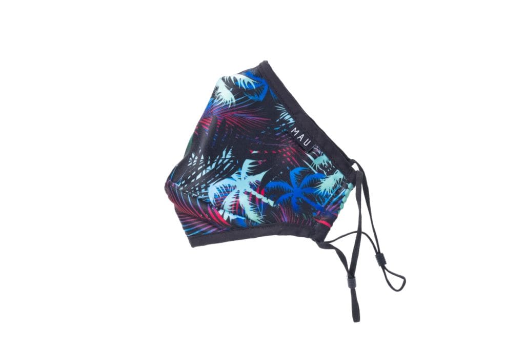 Mau Mask Review - Stylish Anti-Pollution Mask 5 MAU Mask Jungle Design