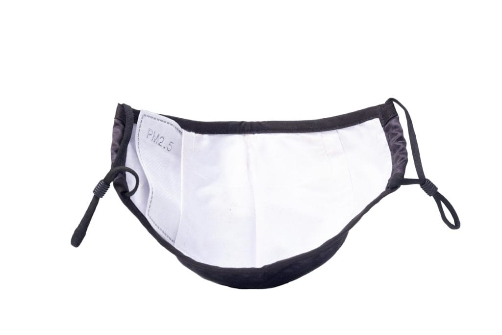 Mau Mask Review - Stylish Anti-Pollution Mask 1 Filter in May Mask