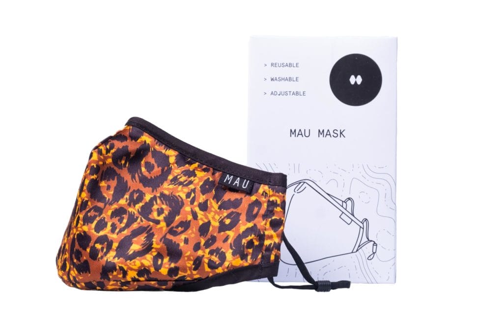 Mau Mask Review - Stylish Anti-Pollution Mask 6 Fashionable Dust Mask