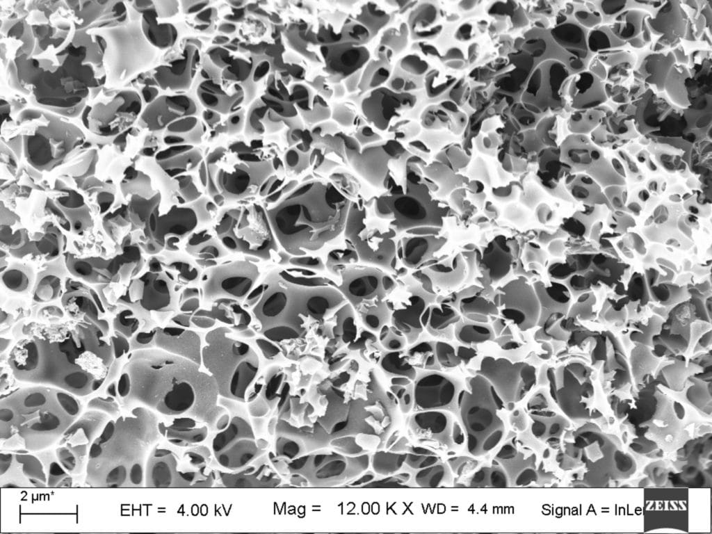 Activated Carbon From Tea Leaves