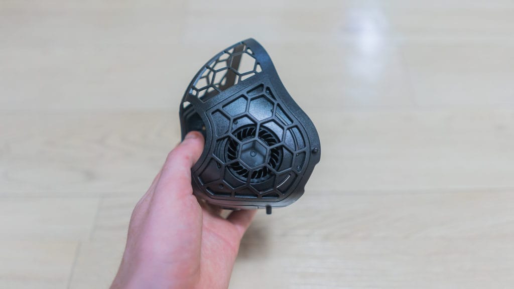 Koolmask, The Most Advanced Anti-Pollution Mask 7 Koolmask Fan Module