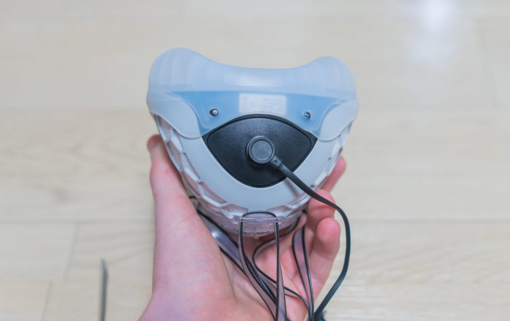 Koolmask, The Most Advanced Anti-Pollution Mask 6 Koolmask USB Powered Fan Mask