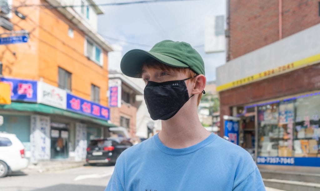 Mau Mask Review - Stylish Anti-Pollution Mask 4 Mau Mask Breathesafeair Review