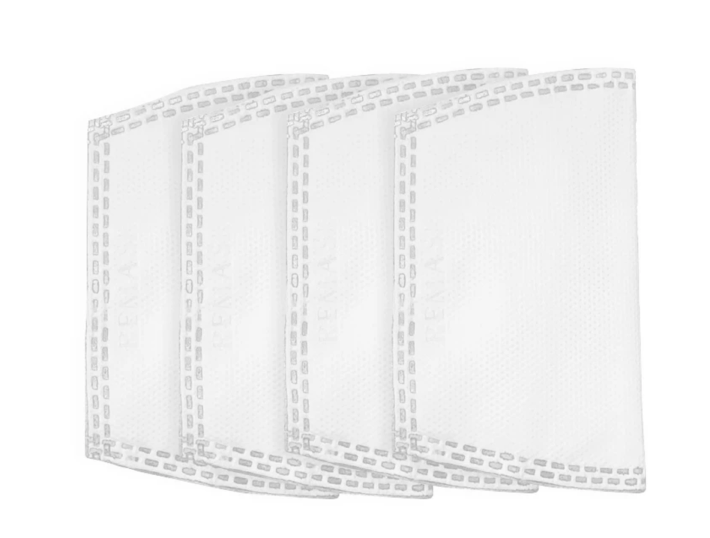Re-Mask Sports. An Affordable Reusable Mask For Sports 7 Re Mask Shield Filter
