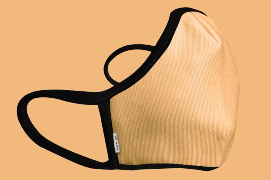 Orange Re-Mask