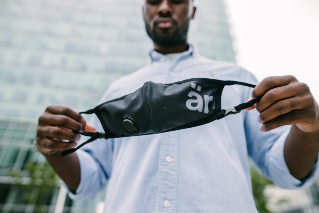 Ar Face Mask (Conceptar) Review 8 Concept AR Mask Exterior