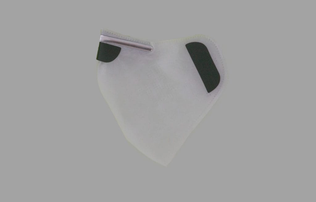 Ar Face Mask (Conceptar) Review 1 Conceptar Filter