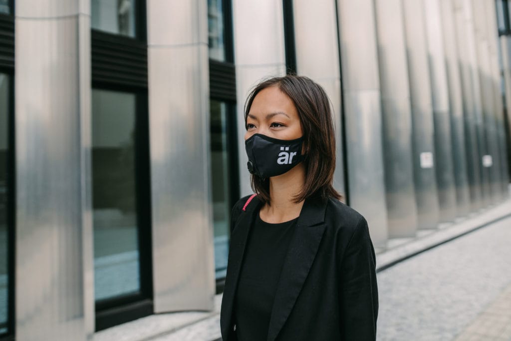 Ar Face Mask (Conceptar) Review 10 Conceptar Pollution Mask review