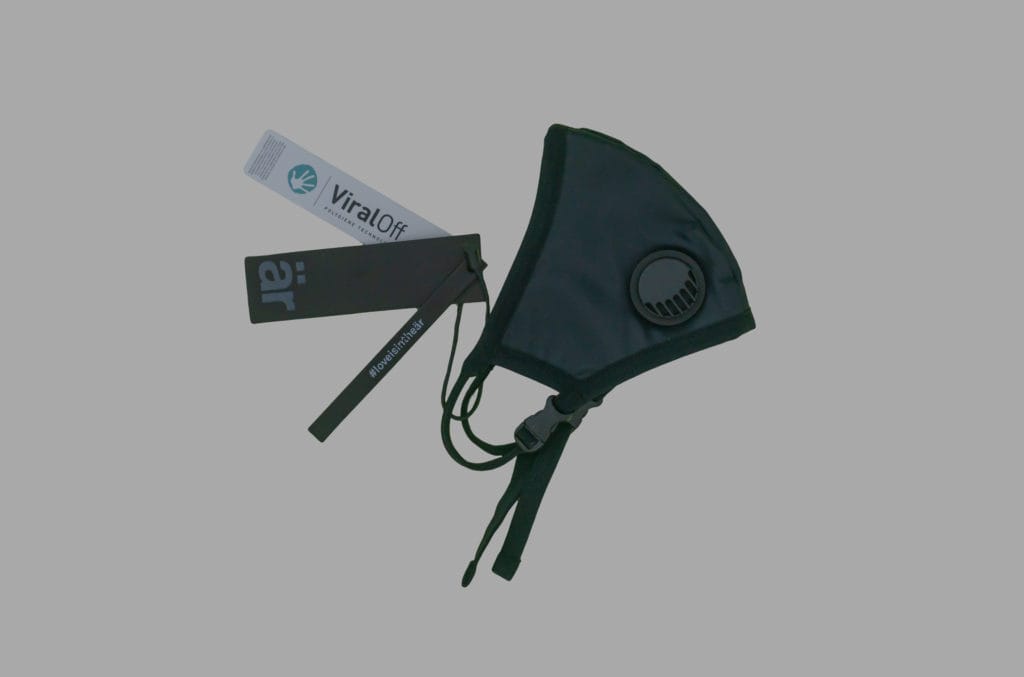 Ar Face Mask (Conceptar) Review 5 Conceptar ViralOff Mask